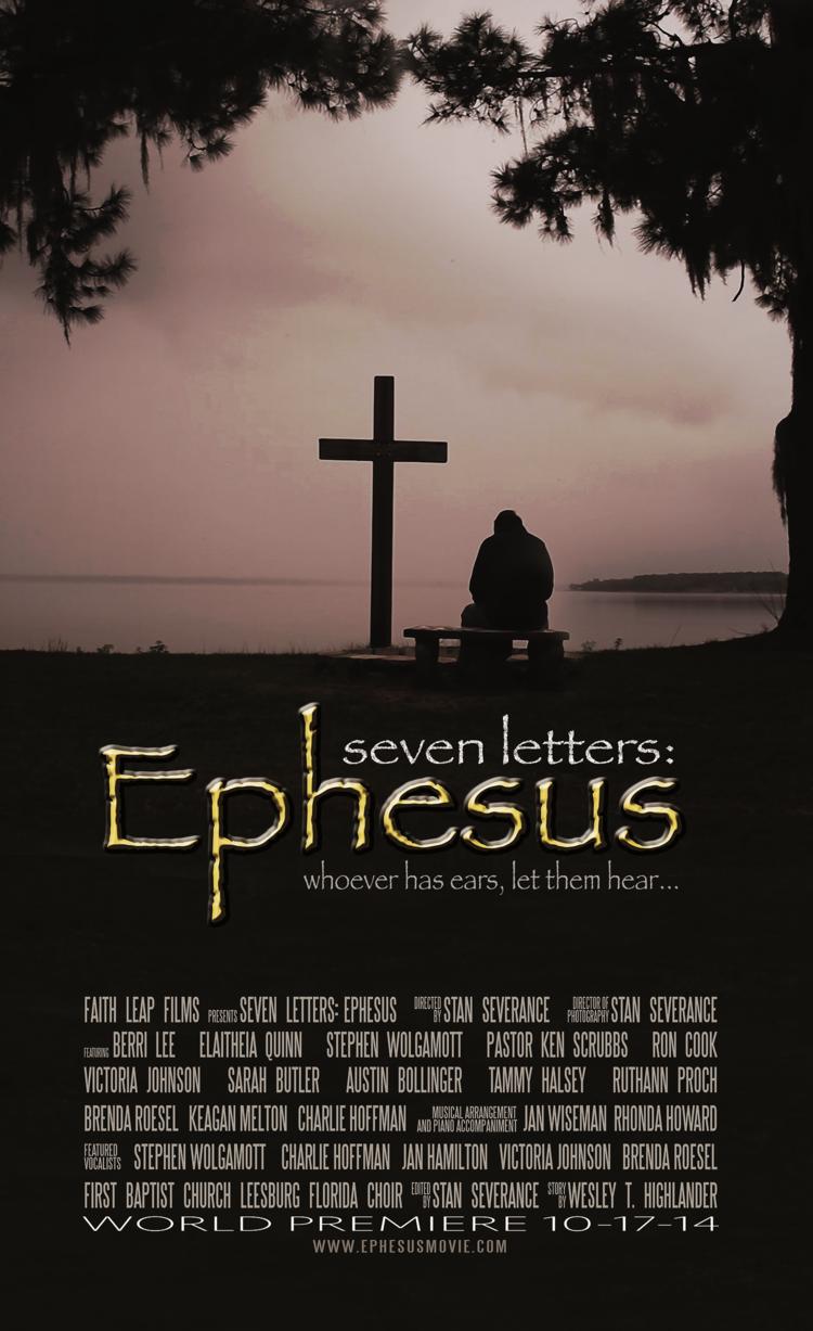 Seven Letters of Ephesus